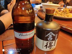 金士百啤酒-长春市茶啊衝饭店(南湖公园店)