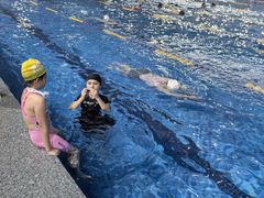 -奥龙堡游泳馆(广纸店)