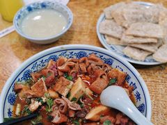 -门框胡同百年卤煮(新街口店)