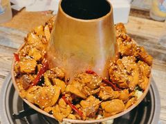 -刘记光大火锅鸡(北行店)