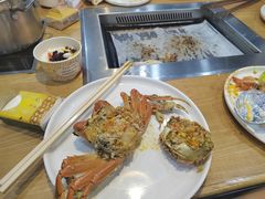 -苏格里岛自助海鲜烤肉(青秀万达店)