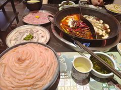 -巴蜀大将火锅(春熙店)