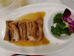 香醋鹅掌翼-广州酒家(昌岗地铁站店)