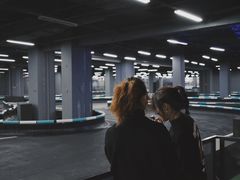 -e赛道卡丁车