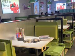 -佰人王串串香火锅(洋珠巷店)