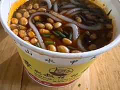 -覃肥叔桂林米粉(粮道街店)