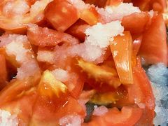 糖拌西红柿-陈氏肥蛤(小纬六路总店)