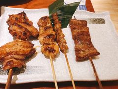 串烤拼盘-有喜屋·烧鸟·居酒屋(三钢里店)