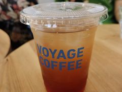 -VOYAGE COFFEE(杨梅竹店)