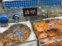-汉阳廷自助烤肉·火锅(万丰海岸城店)