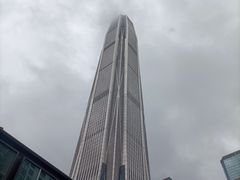 -平安金融中心云际观光层