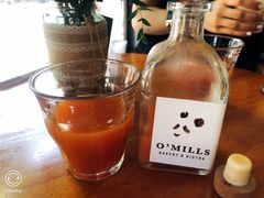 -O'mills Sourdough Bakery&Bistro(永嘉路店)