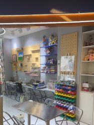 -手作艺术研究所·石膏娃娃手工集合店(通州万达店)