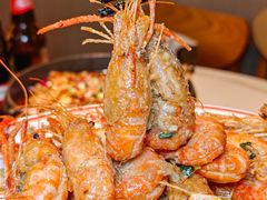 -聚味罗记大排檔·烧烤·鲜鱼杂·甲鱼煲(科学馆店)