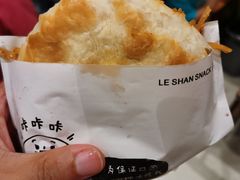 三丝咔饼-小豆海棠(人民南路店)