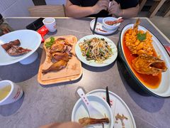 -老郑家东北春饼(茂业天地店)