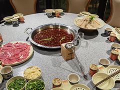 -巴倒烫陆派火锅山庄(南山总店)