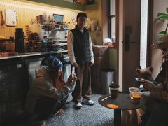 -SeekSeeking咖啡专门店(堰塘街店)