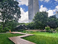 -静安公园(静安寺街道)