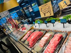 -東盛炭烤自助料理(浦东文峰广场店)