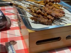 -在老街·淮安大排档·甜麻干煸龙虾·烧烤(河下古镇店)