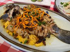 -龙桥私厨·姜花菊花过桥鱼·顺德菜(容桂店)