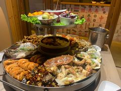 -日进一片海.生腌海鲜火锅.宵夜烧烤(三里屯总店)