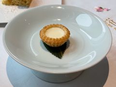 水牛奶蛋挞-花城苑广府菜(侨鑫店)