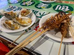 -海大南门夜市(海富街店)