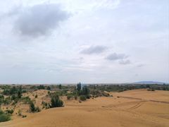 -银肯塔拉沙漠生态旅游景区