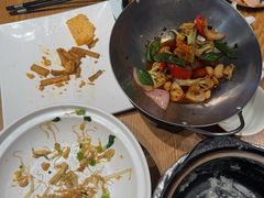 -粥王府 老广传家菜(高桥路店)