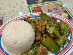 -新辉港式茶餐厅(北栅店)