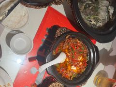 -恭喜上堓砂锅焗·海鲜大排档(闵行龙湖店)