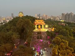 -黄鹤楼公园(黄鹤楼)