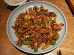 有个性的炒鸡杂-7017浙菜•建德味(中财店)