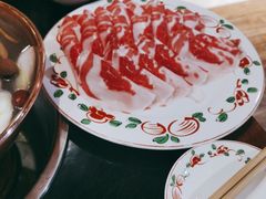 -老门框爆肚涮肉(方庄店)