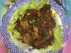 黄金肘子-珍巷福地四合院菜馆(复兴门店)