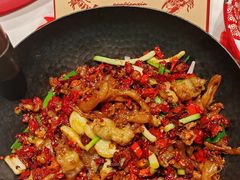 -鸿先阁·干煸虾(星沙店)