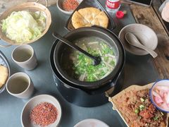 -古市香跷脚牛肉·非遗传承单位