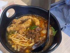 -桂在香知桂林米粉(红博中央公园店)