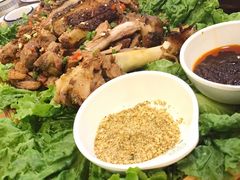 -義聚德·清真铜锅涮羊肉·烧烤(河东店)
