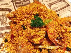 避风塘炒虾-火啫啫·粤式啫啫煲(南通首店)