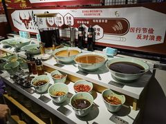 -食潮汕头鲜牛馆(望京保利店)