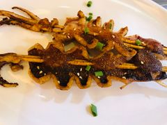 -覃记海鲜美食餐厅