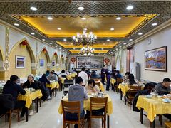 大堂-新疆巴州金丝特餐厅(大钟寺店)