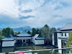 -拉萨瑞吉酒店-秀餐厅
