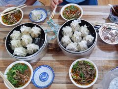 -清真玉林老字号稍麦羊杂碎(宽巷子民族美食街店)