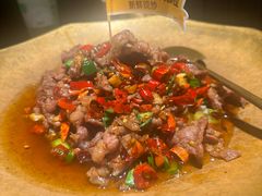 -炊烟小炒黄牛肉(浦东世纪汇店)