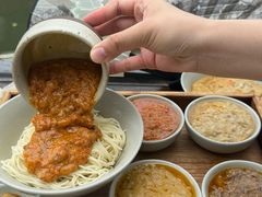 -李百蟹·江南蟹黄面·河景餐厅(夫子庙总店)