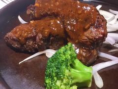 黑椒朗姆牛排-俄士厨房(时代天街店)